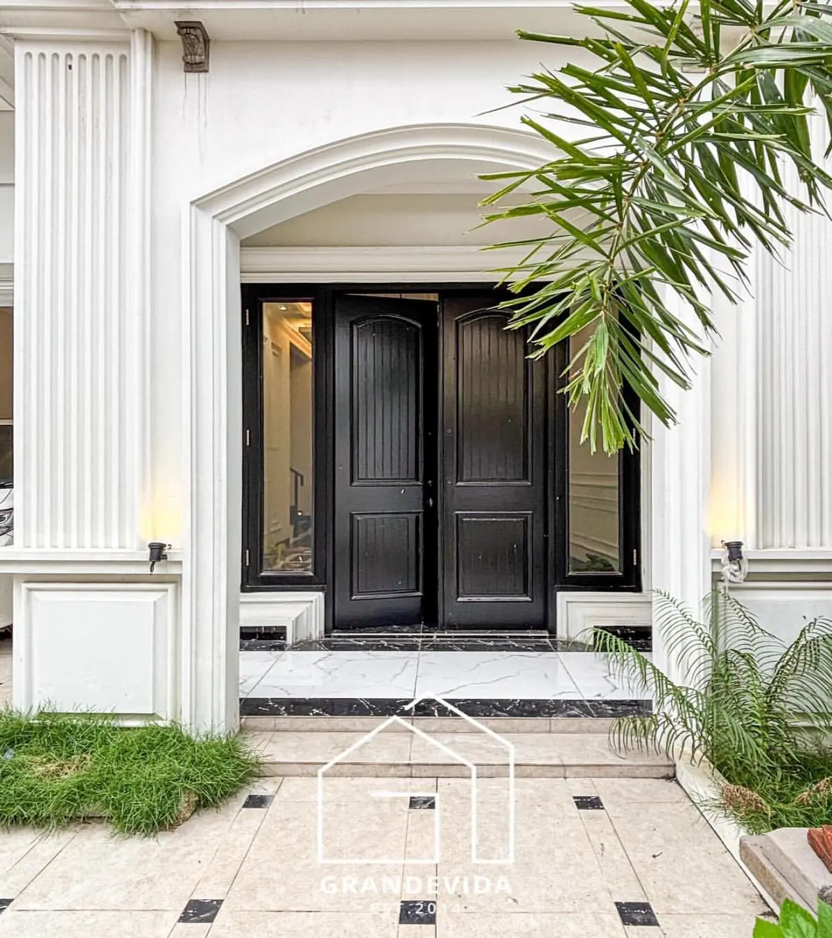 Rumah Dijual Ganan Residence Jagakarsa