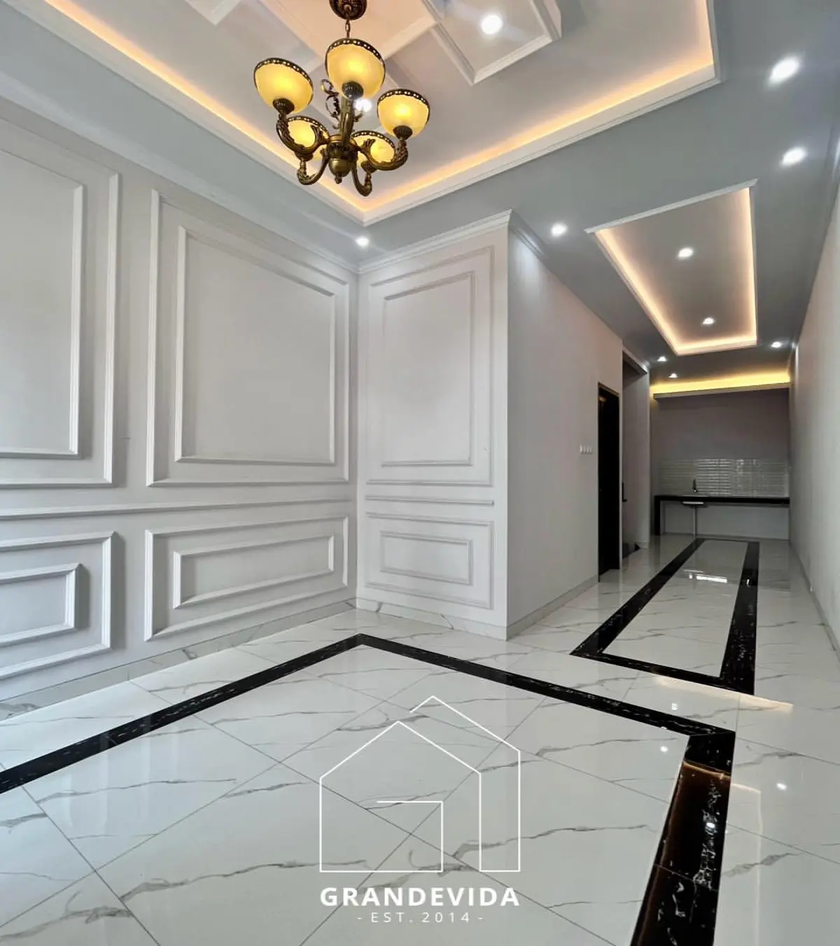Rumah Dijual Jati Padang Poncol Jakarta Selatan