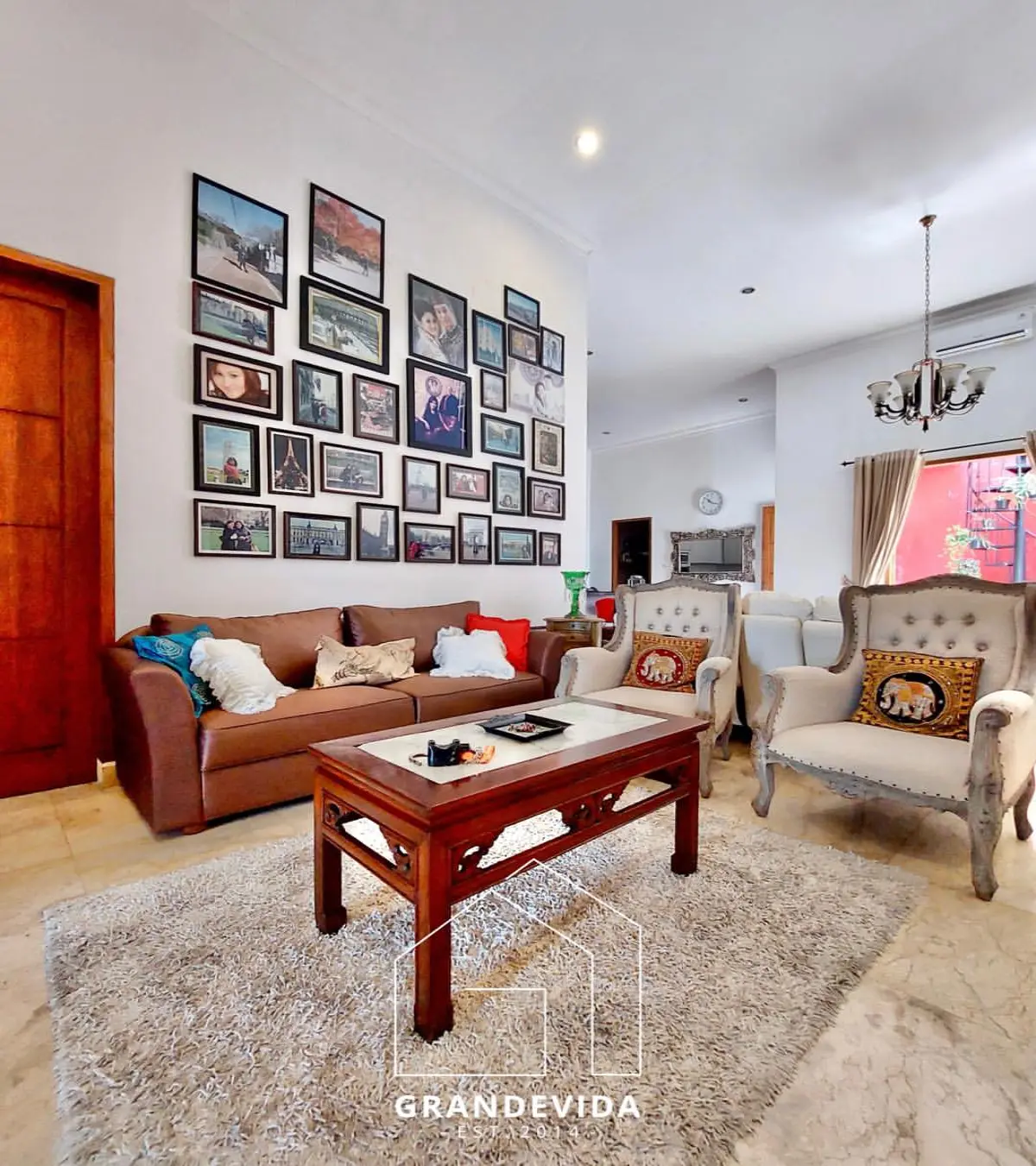 Rumah Dijual Gandaria Raya Jagakarsa