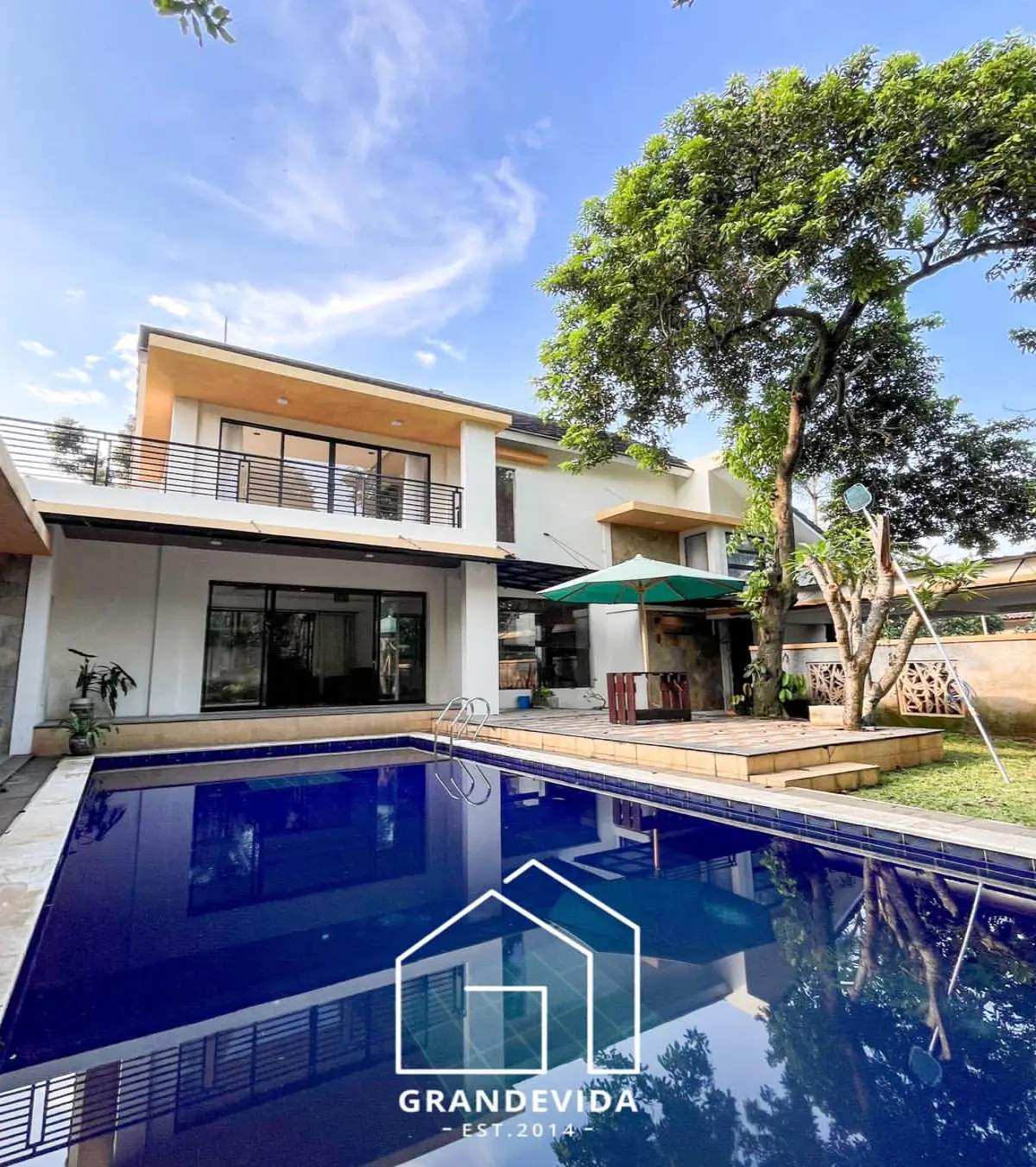 Rumah Dijual di Paso Jagakarsa