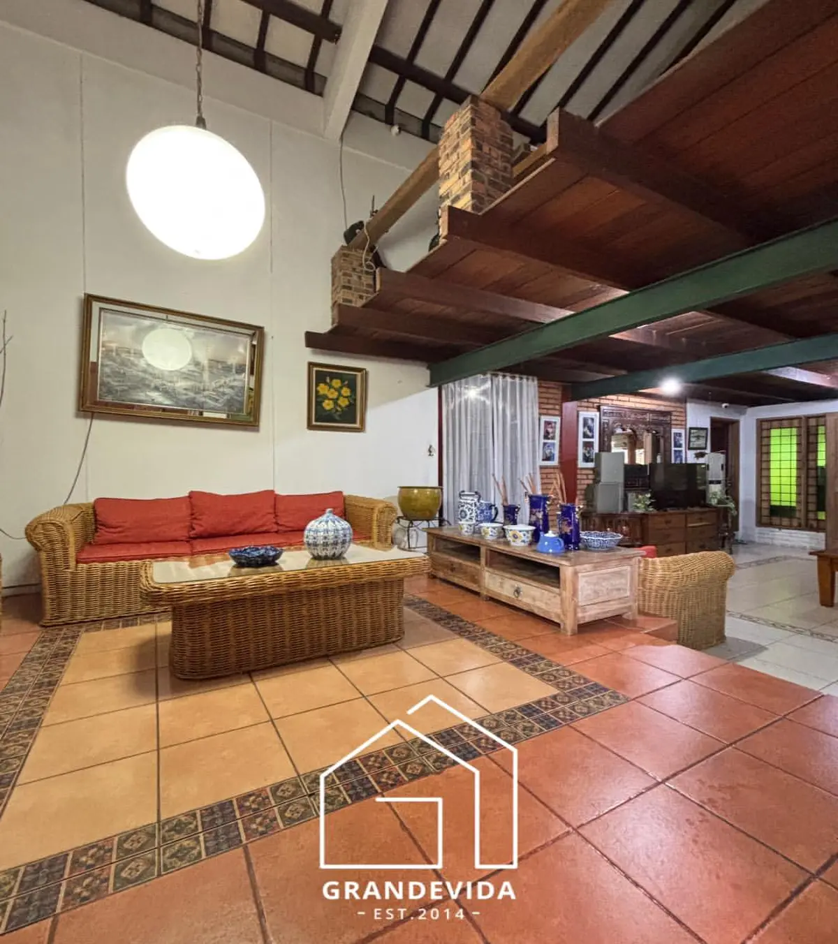 Rumah Dijual Rindang Jagakarsa