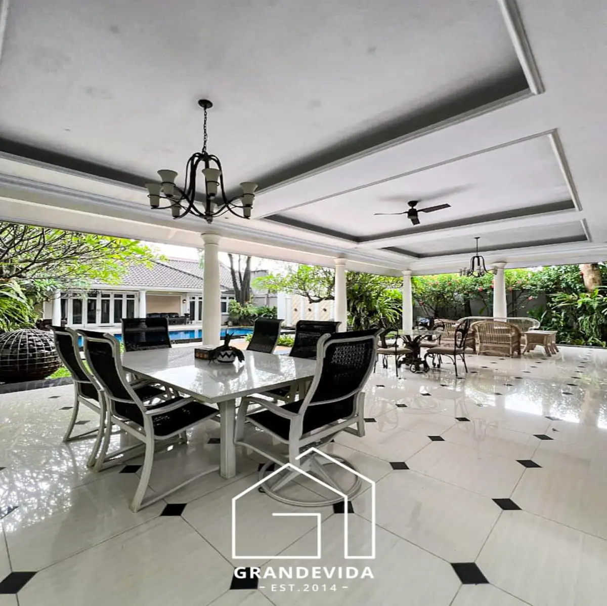 Rumah Dijual Benda Jagakarsa
