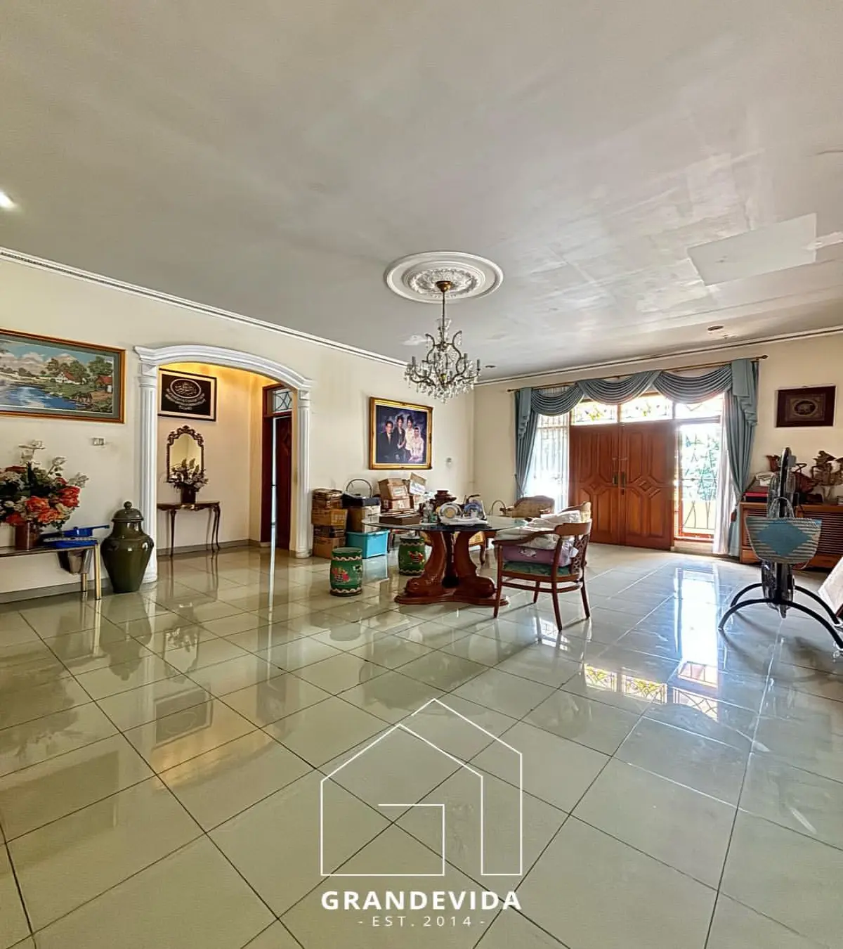 Rumah Dijual di Sirsak Jagakarsa