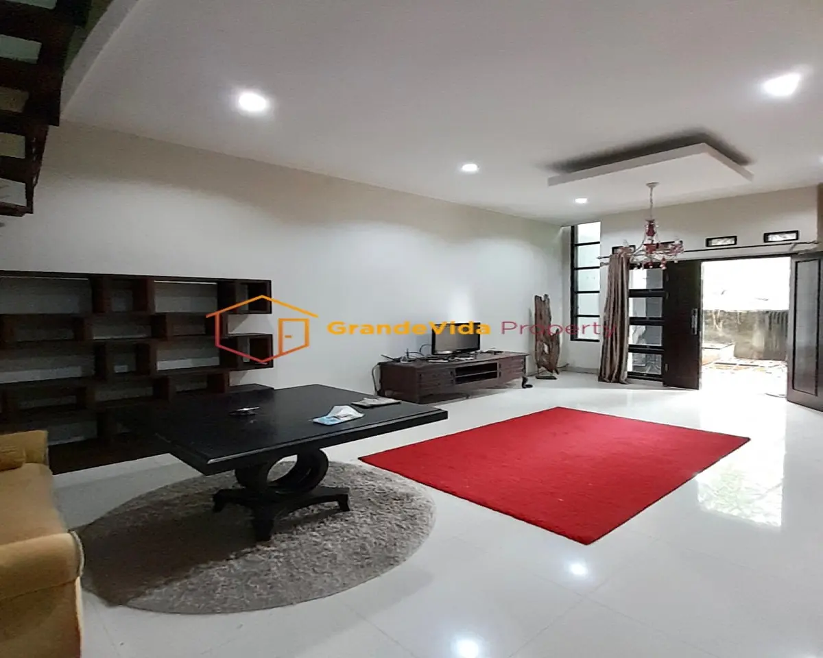 Rumah Bangka Kemang Jakarta Selatan Dijual