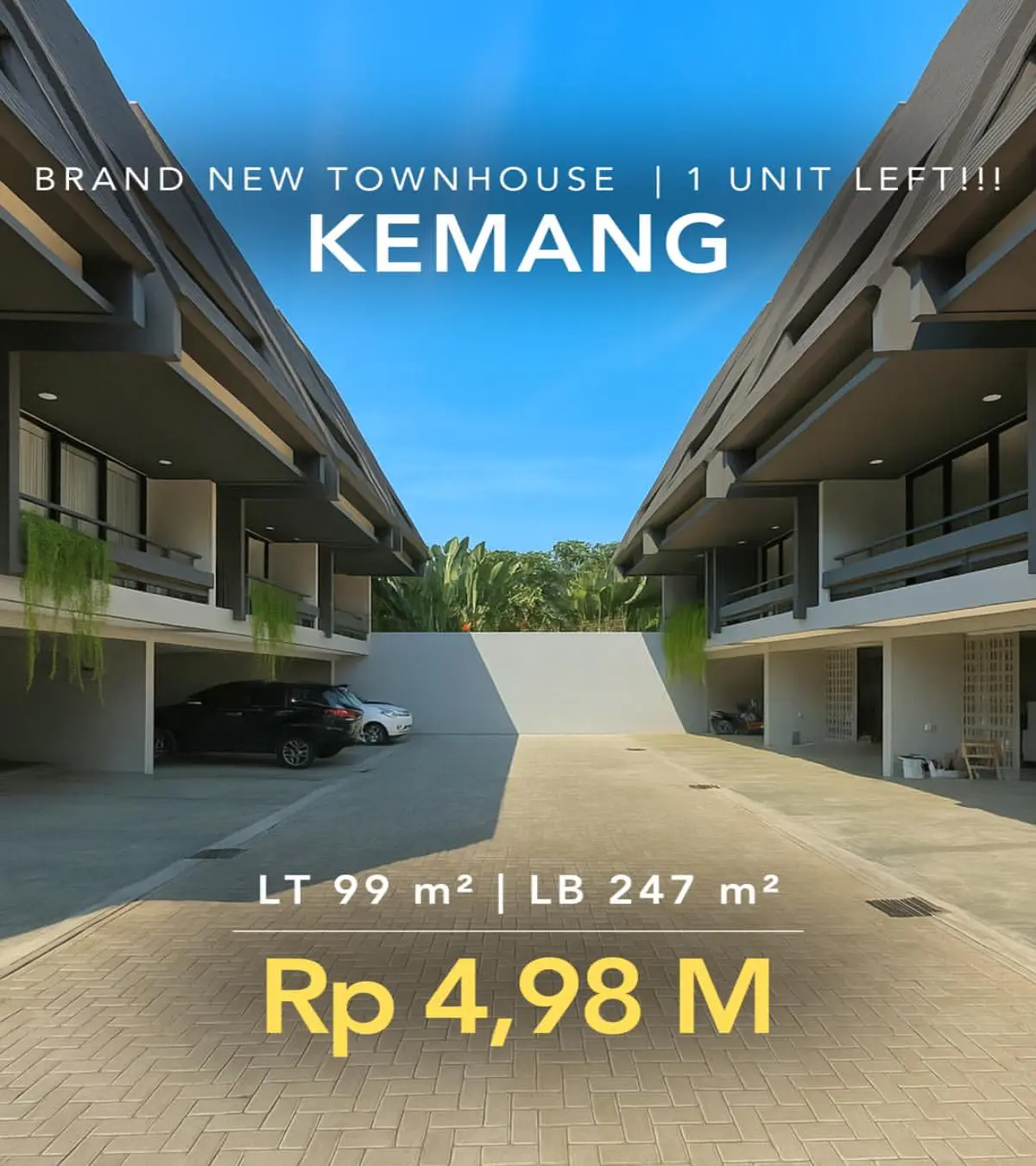 The Prive Kemang Jakarta Selatan