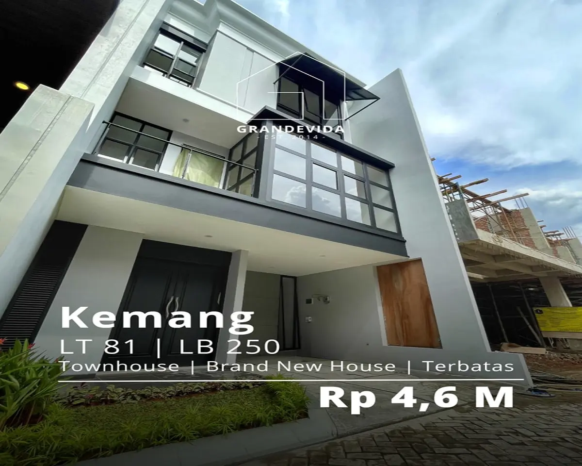 The Residence City Home Kemang Jakarta Selatan