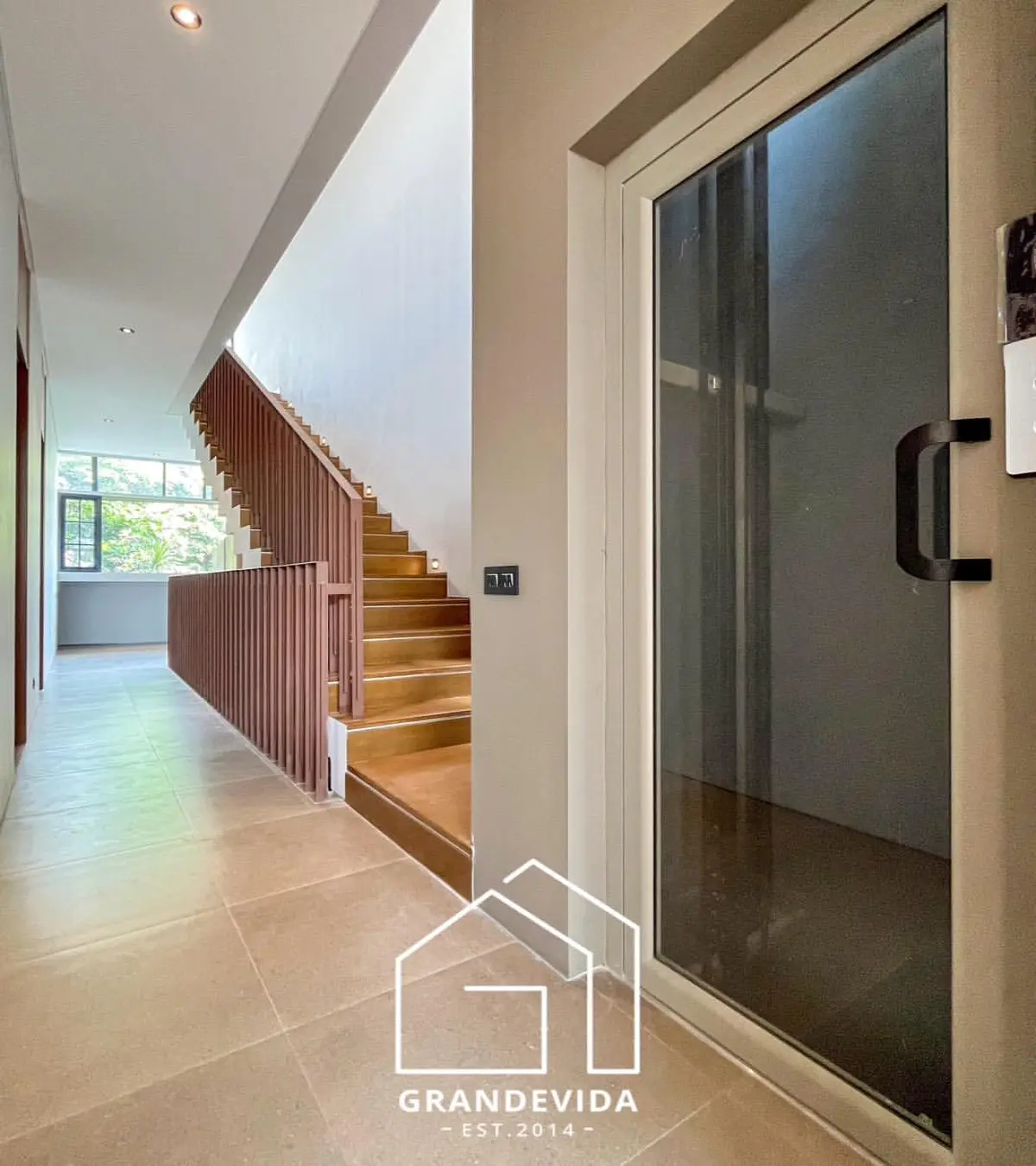 Rumah Baru Row House Kemang Jakarta Selatan