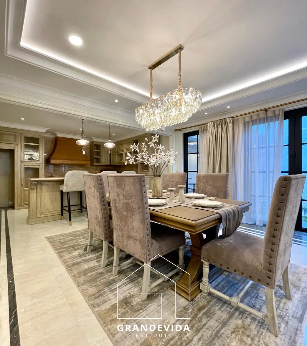 Townhouse Bangka Kemang Jakarta Selatan