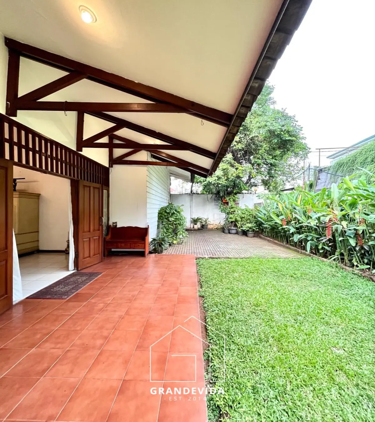 Rumah Bangka Kemang Jakarta Dijual Murah