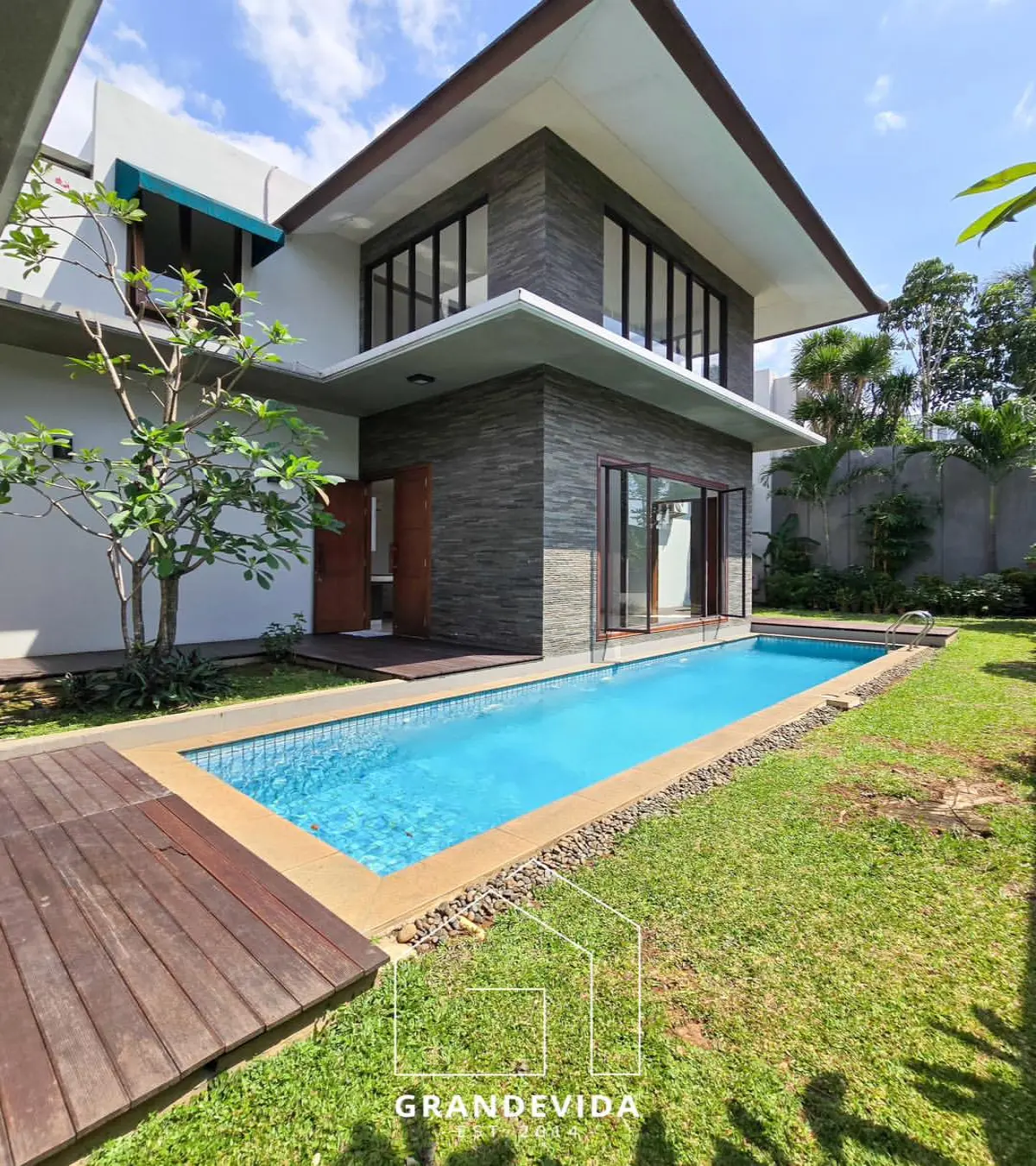 Rumah Dijual Mushola NKF Kemang Jakarta Selatan