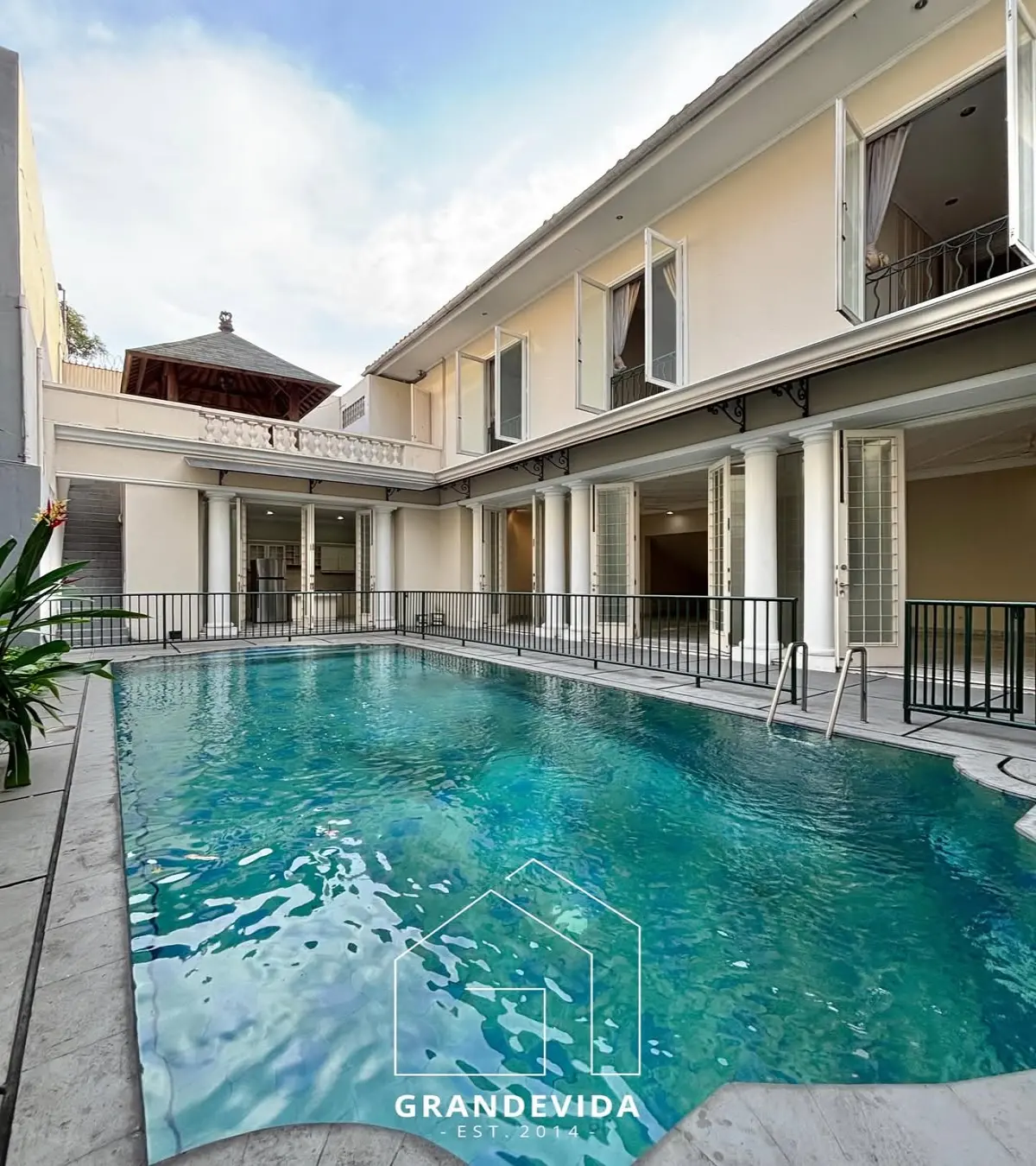 Jual Rumah di Patiunus Kebayoran Baru
