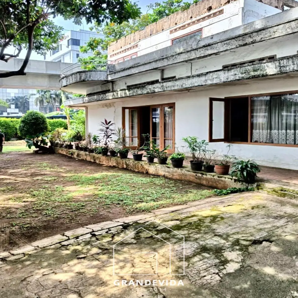 Jual Rumah di Sisingamangaraja Kebayoran Baru