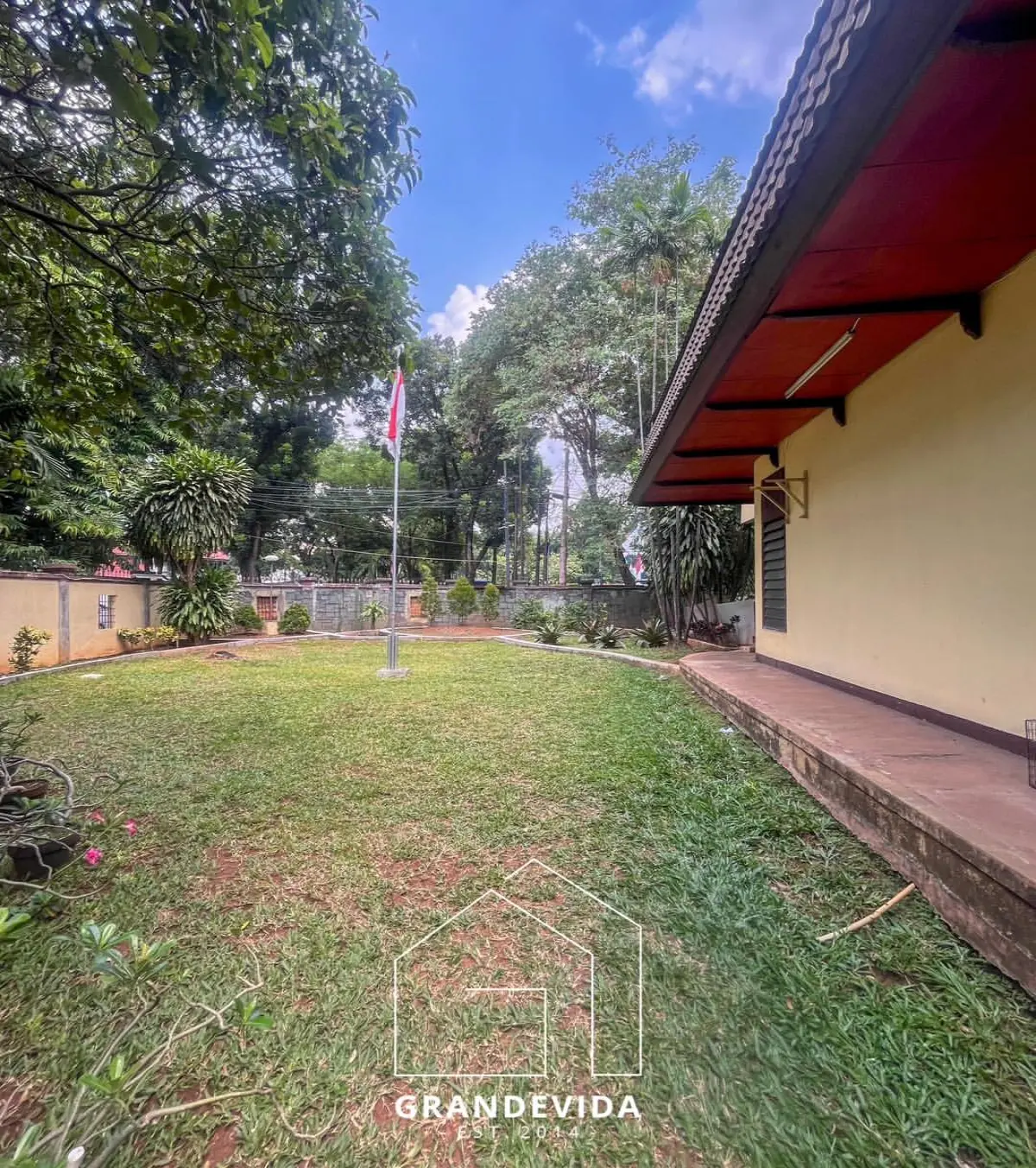 Jual Rumah di Hang Lekiu Kebayoran Baru
