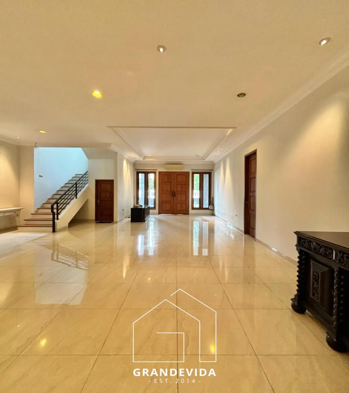 Jual Rumah di Taman Patra Kuningan Jakarta Selatan