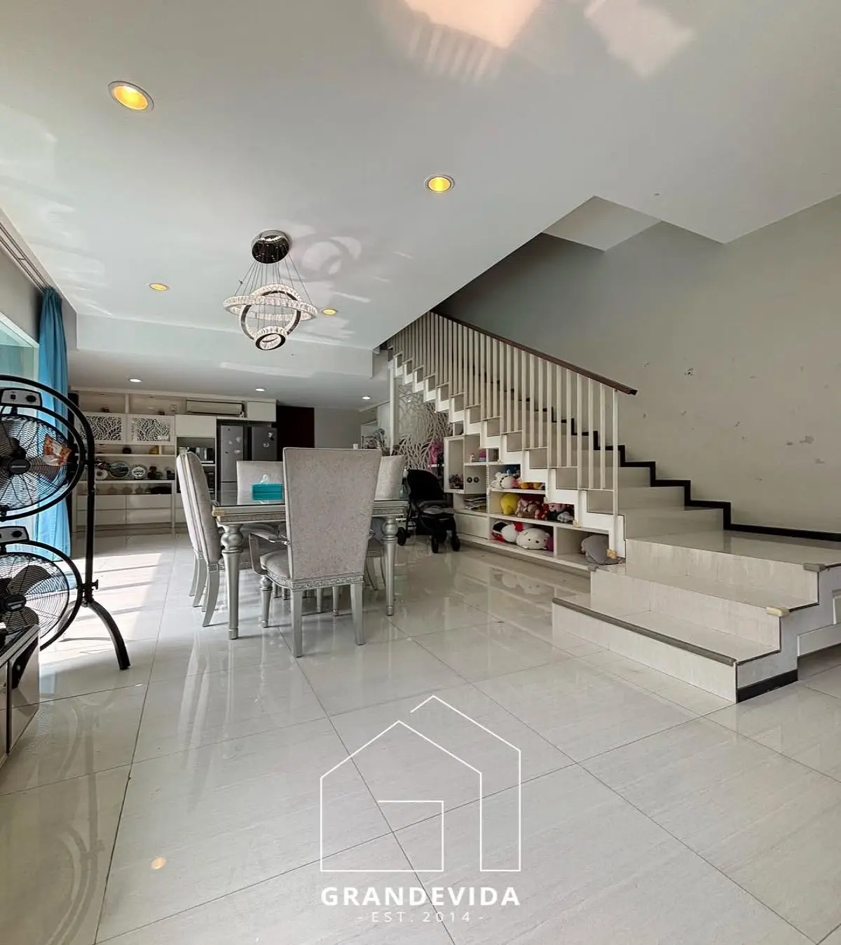 Rumah Dijual Nouvelle Bintaro Jakarta Selatan