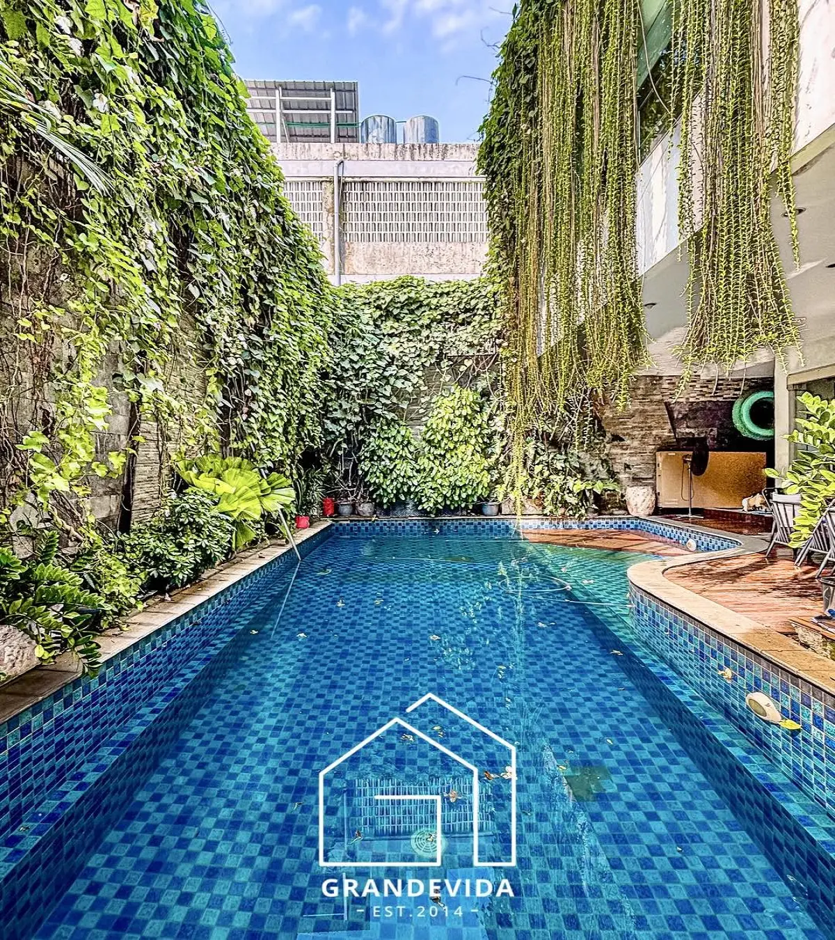 Rumah Dijual Ampera Kemang Jakarta Selatan