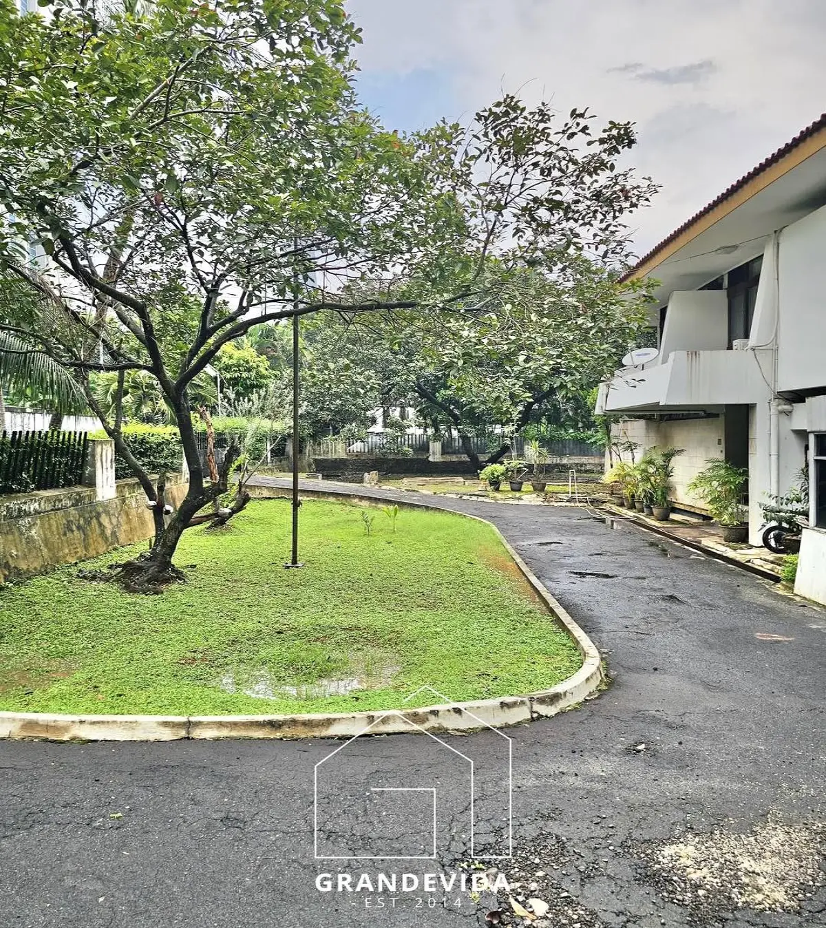 Rumah Dijual Widya Chandra Kebayoran Baru Jakarta Selatan