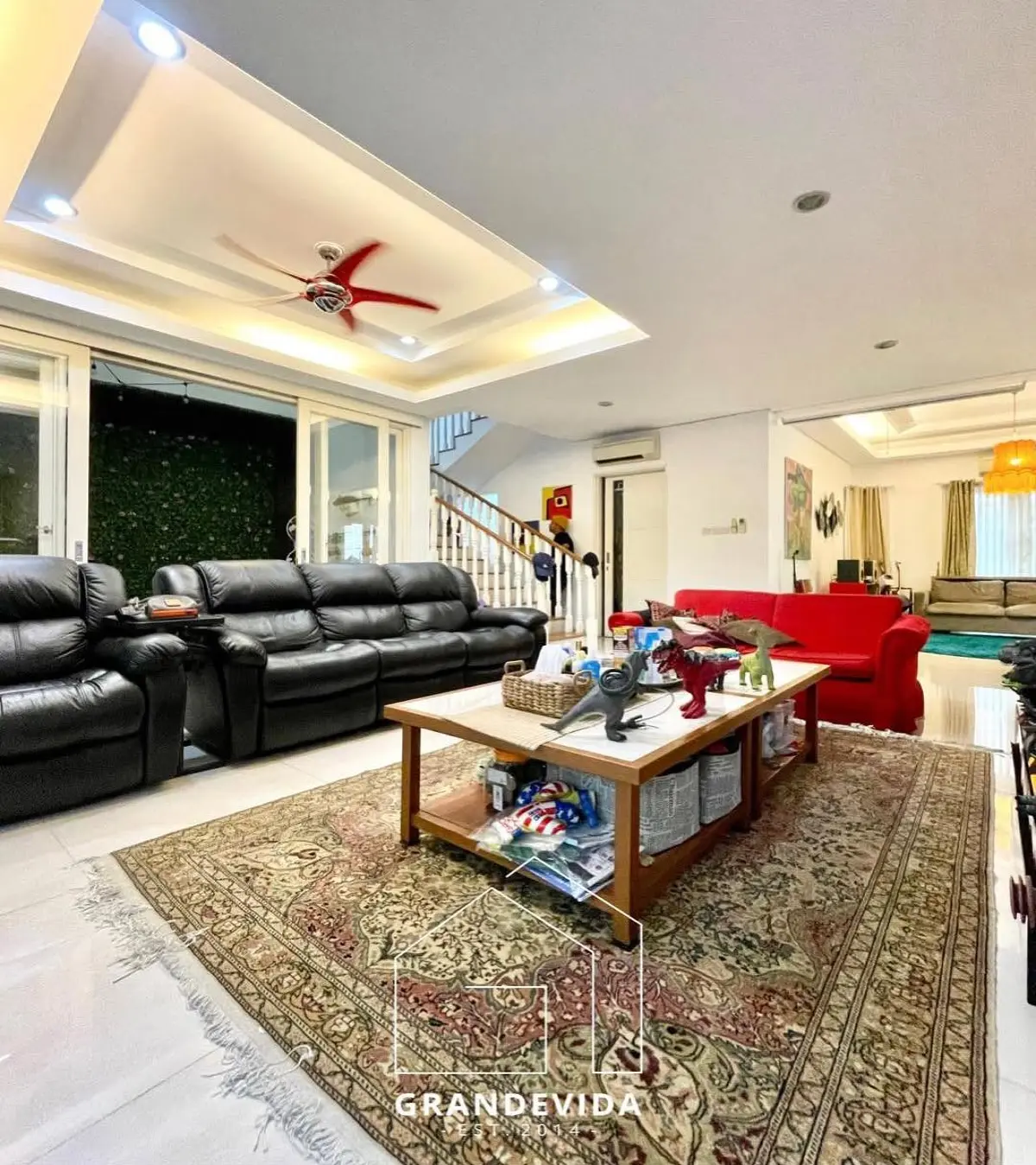 Rumah Dijual Alam Segar Pondok Indah