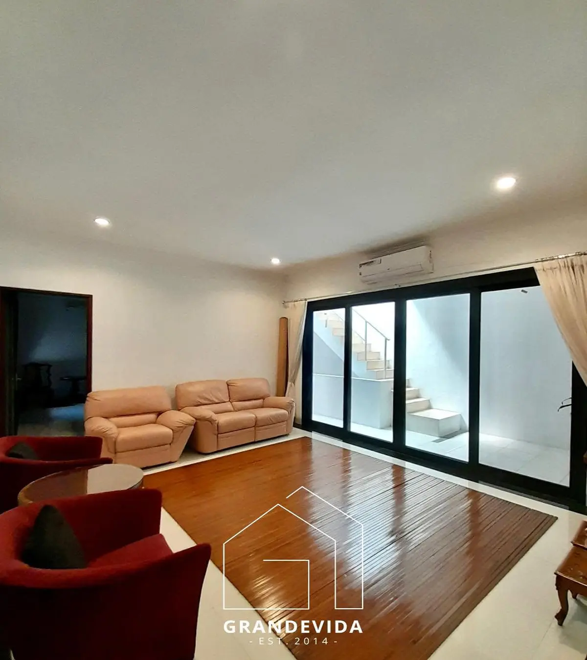 Rumah Dijual Niaga Hijau Pondok Indah