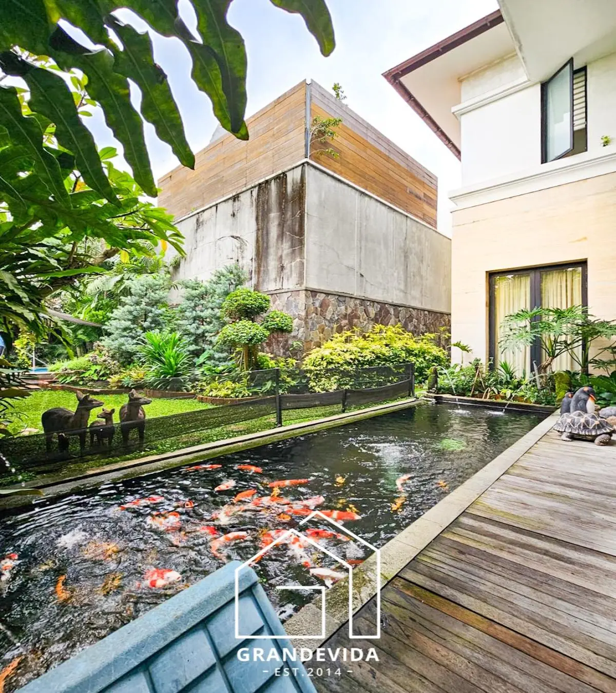 Rumah Dijual Cipete Jakarta Selatan Siap Huni lokasi terbaik