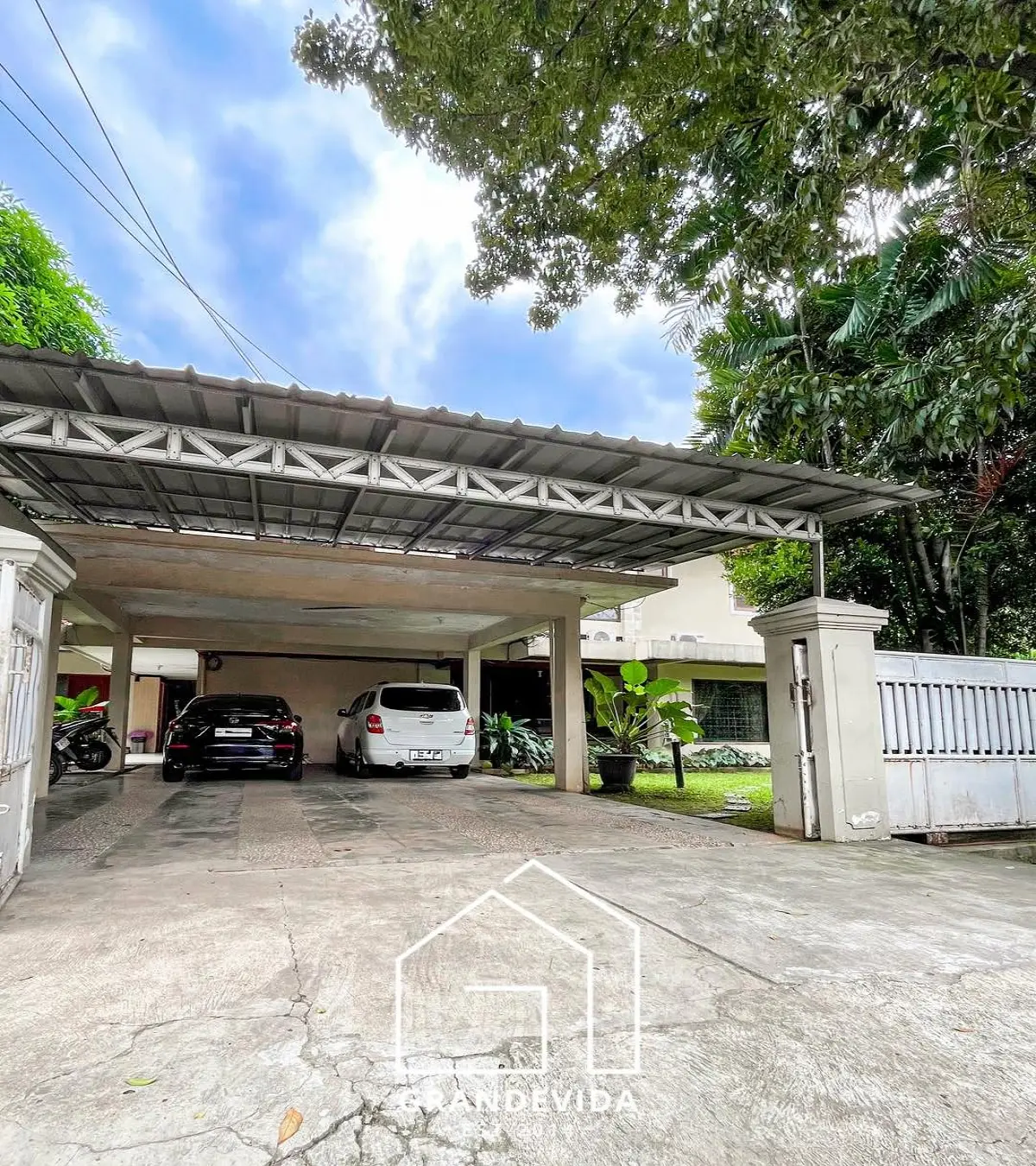 Rumah Dijual Cipete Jakarta Selatan cocok untuk investasi kost kostan